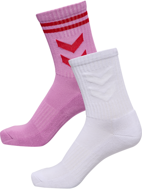 hummel Unisex 2-Pack Socks Love-1
