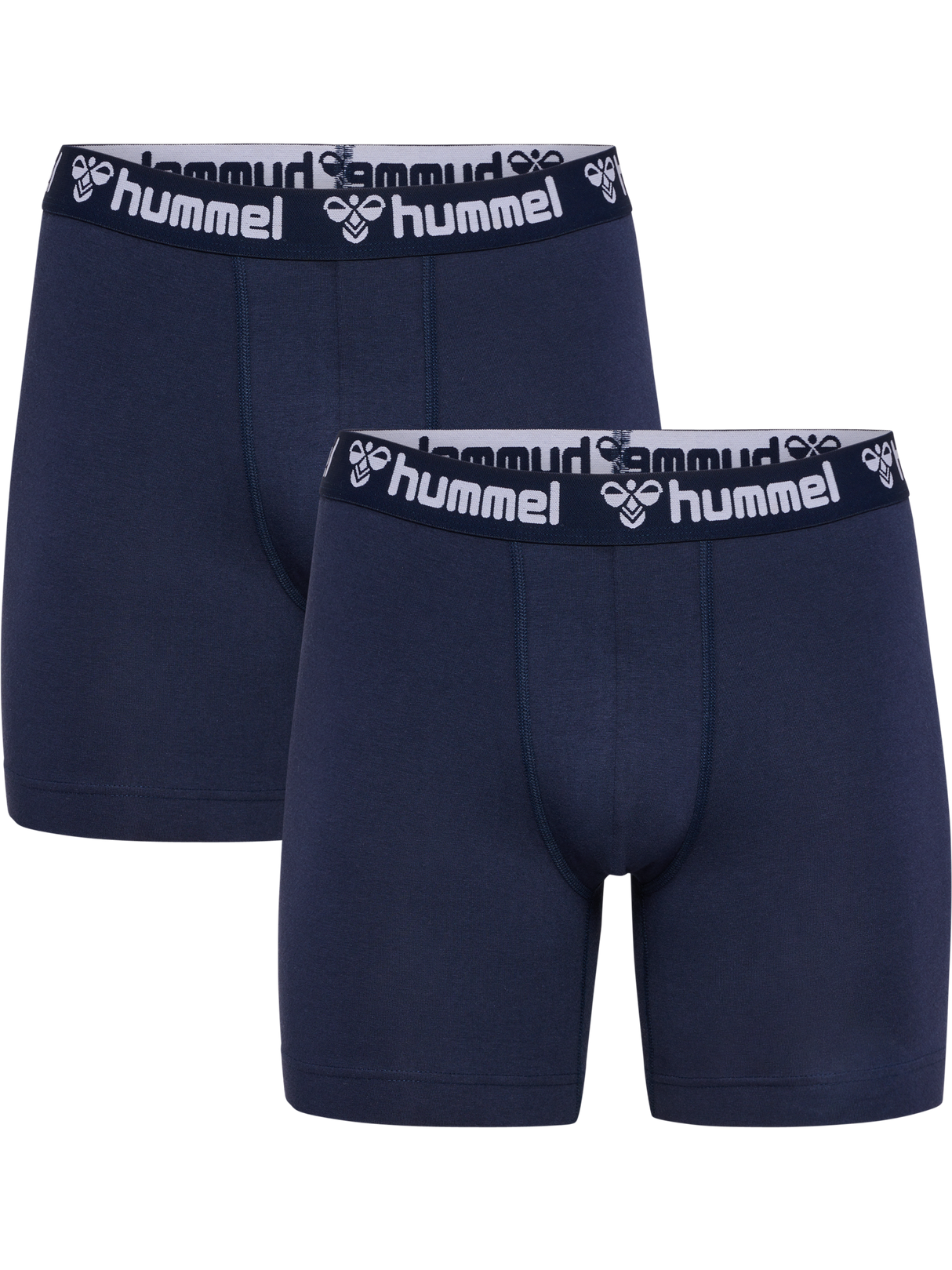 hummel Men's Boxers 2-Pack-1