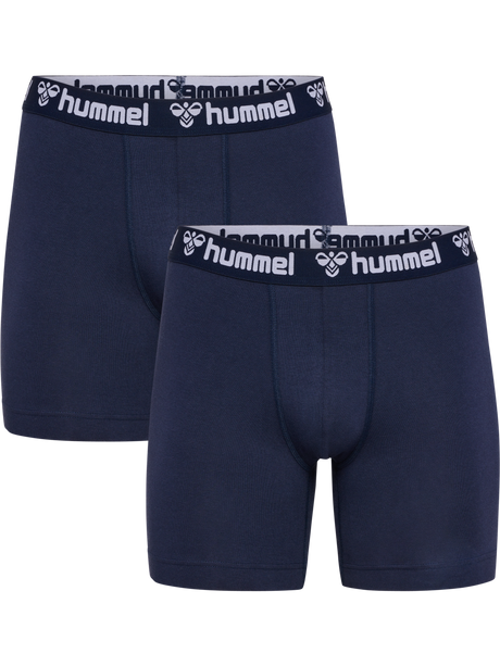 hummel Men's Boxers 2-Pack-1
