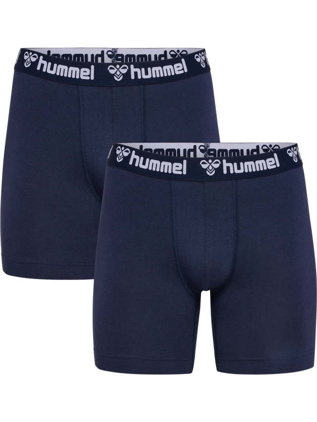 hummel Men's Boxers 2-Pack-1