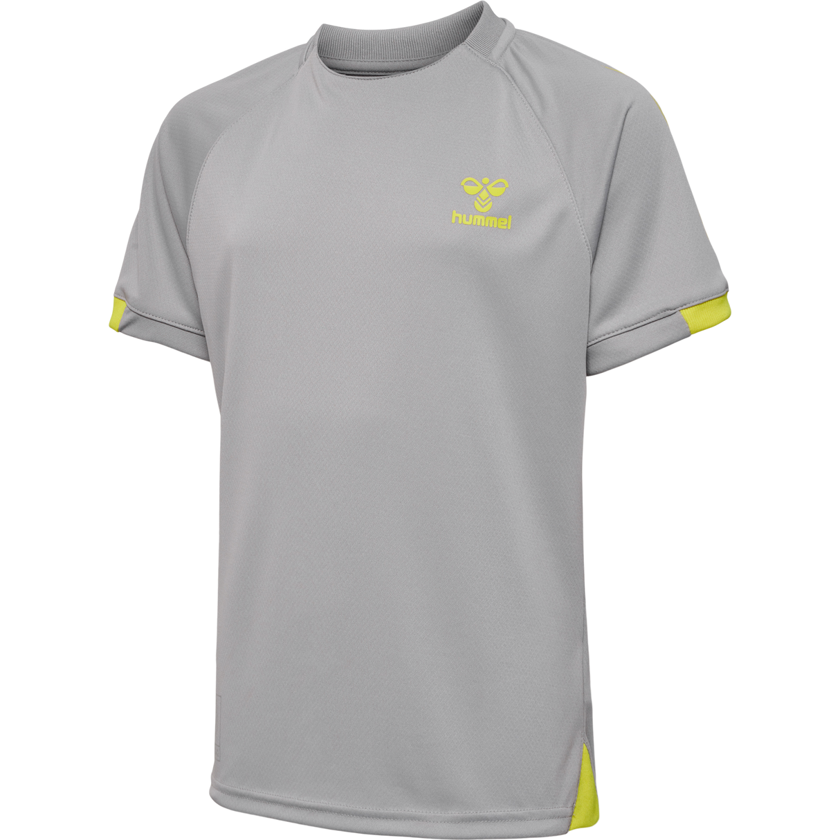 hummel Youth GG12 Action Short Sleeve Jersey-1
