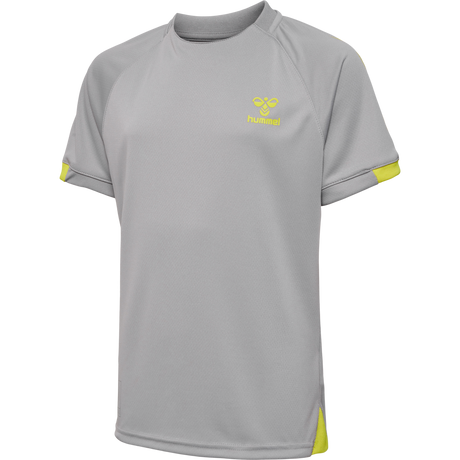 hummel Youth GG12 Action Short Sleeve Jersey-1
