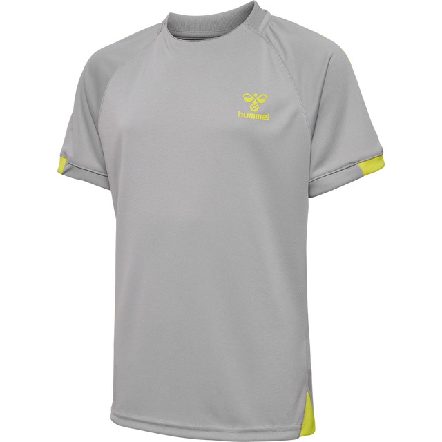 hummel Youth GG12 Action Short Sleeve Jersey-1