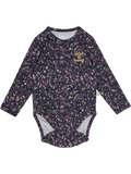 hummel Infant & Toddler Floa Bodysuit Long Sleeve-1