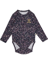 hummel Infant & Toddler Floa Bodysuit Long Sleeve-1