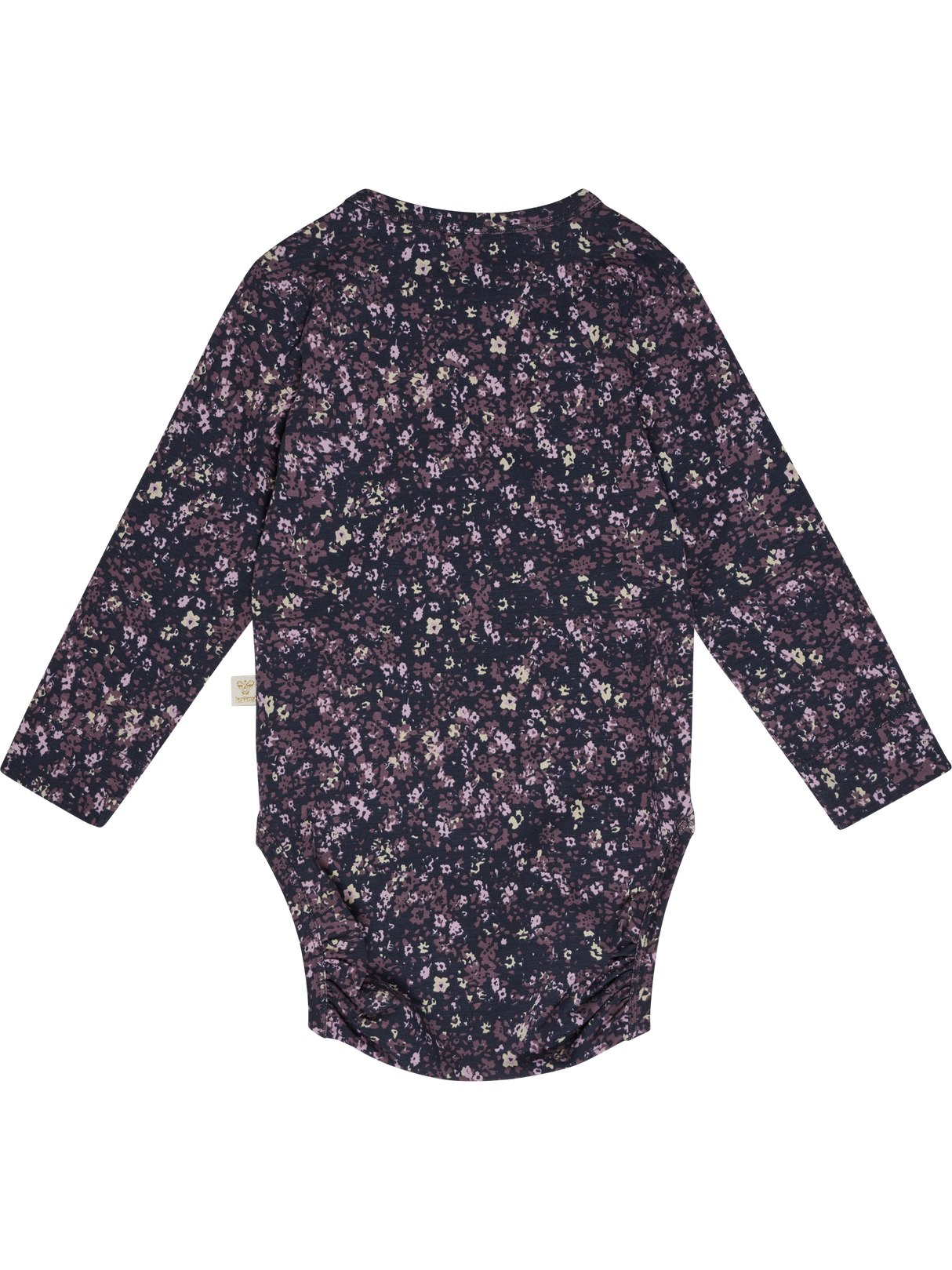 hummel Infant & Toddler Floa Bodysuit Long Sleeve-2