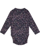 hummel Infant & Toddler Floa Bodysuit Long Sleeve-2