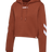 hummel Women's Legacy Cropped Hoodie-1