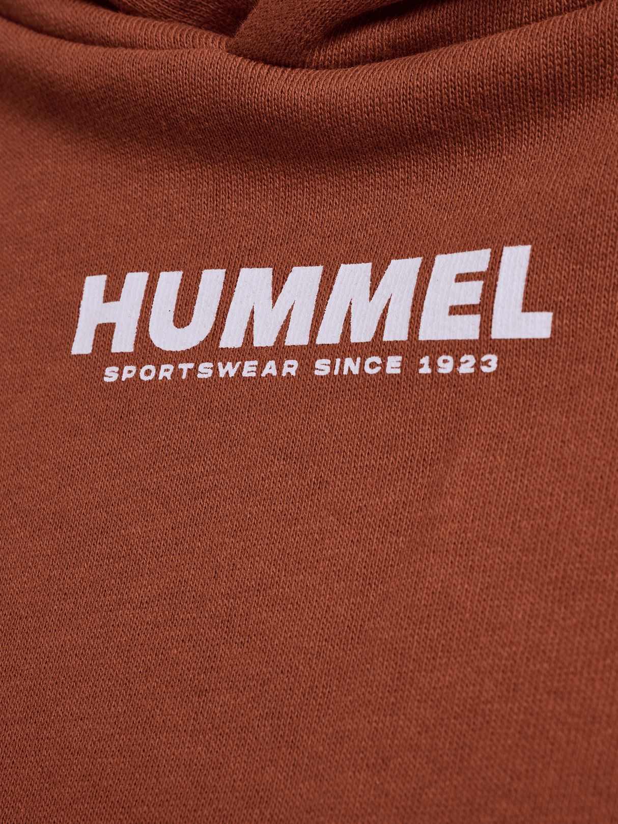 hummel Women's Legacy Cropped Hoodie-3