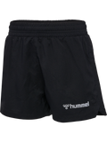 hummel Youth Run Shorts-1