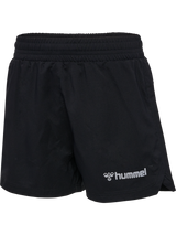 hummel Youth Run Shorts-1