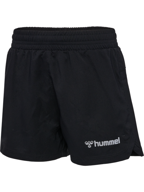 hummel Youth Run Shorts-1