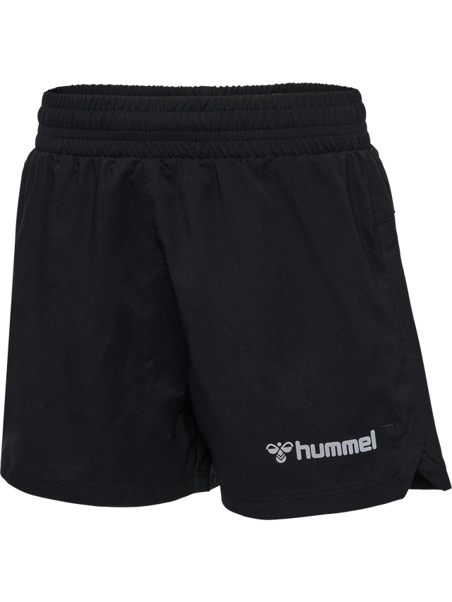 hummel Youth Run Shorts-1