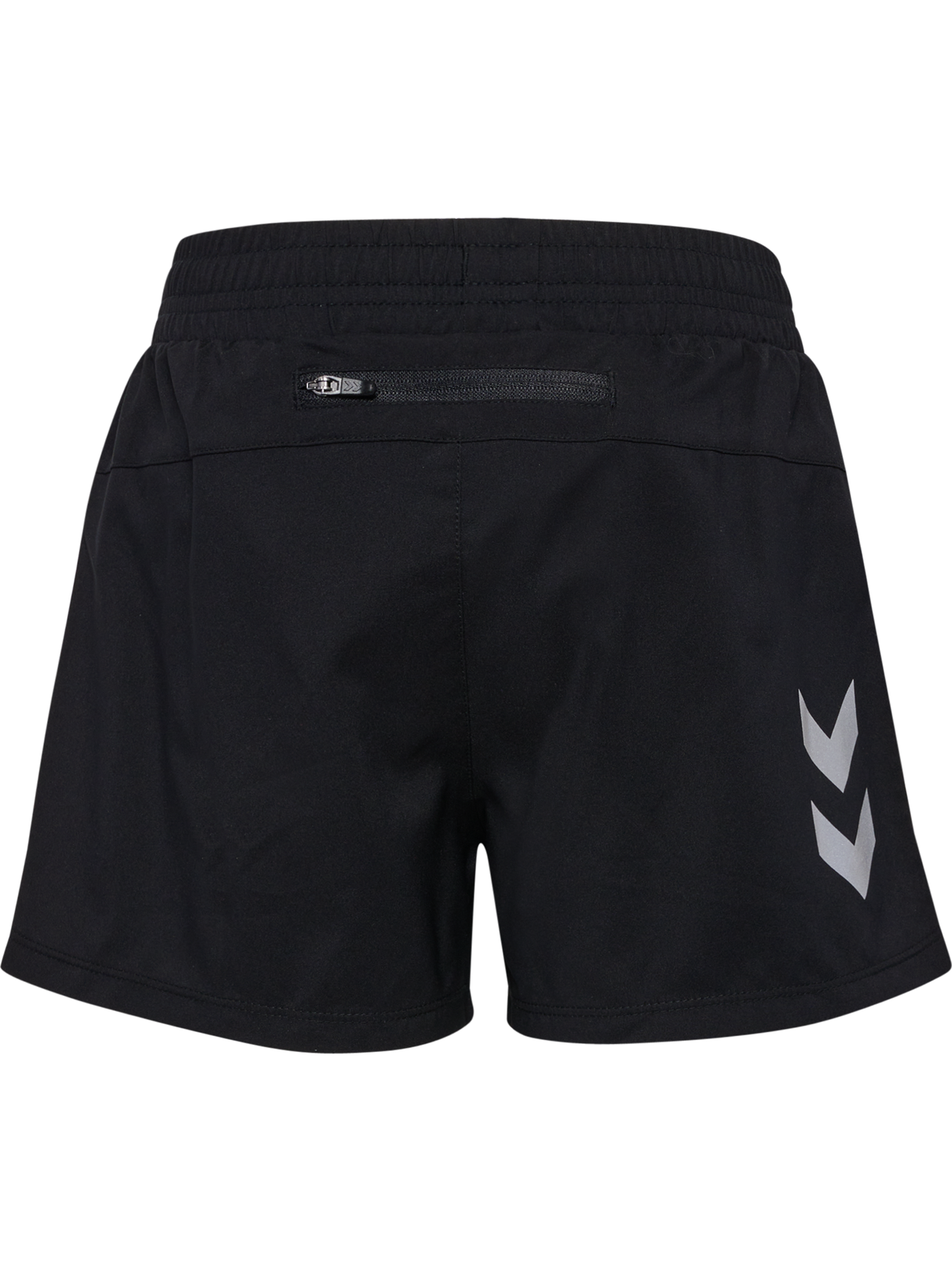 hummel Youth Run Shorts-2