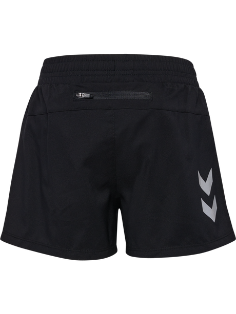 hummel Youth Run Shorts-2