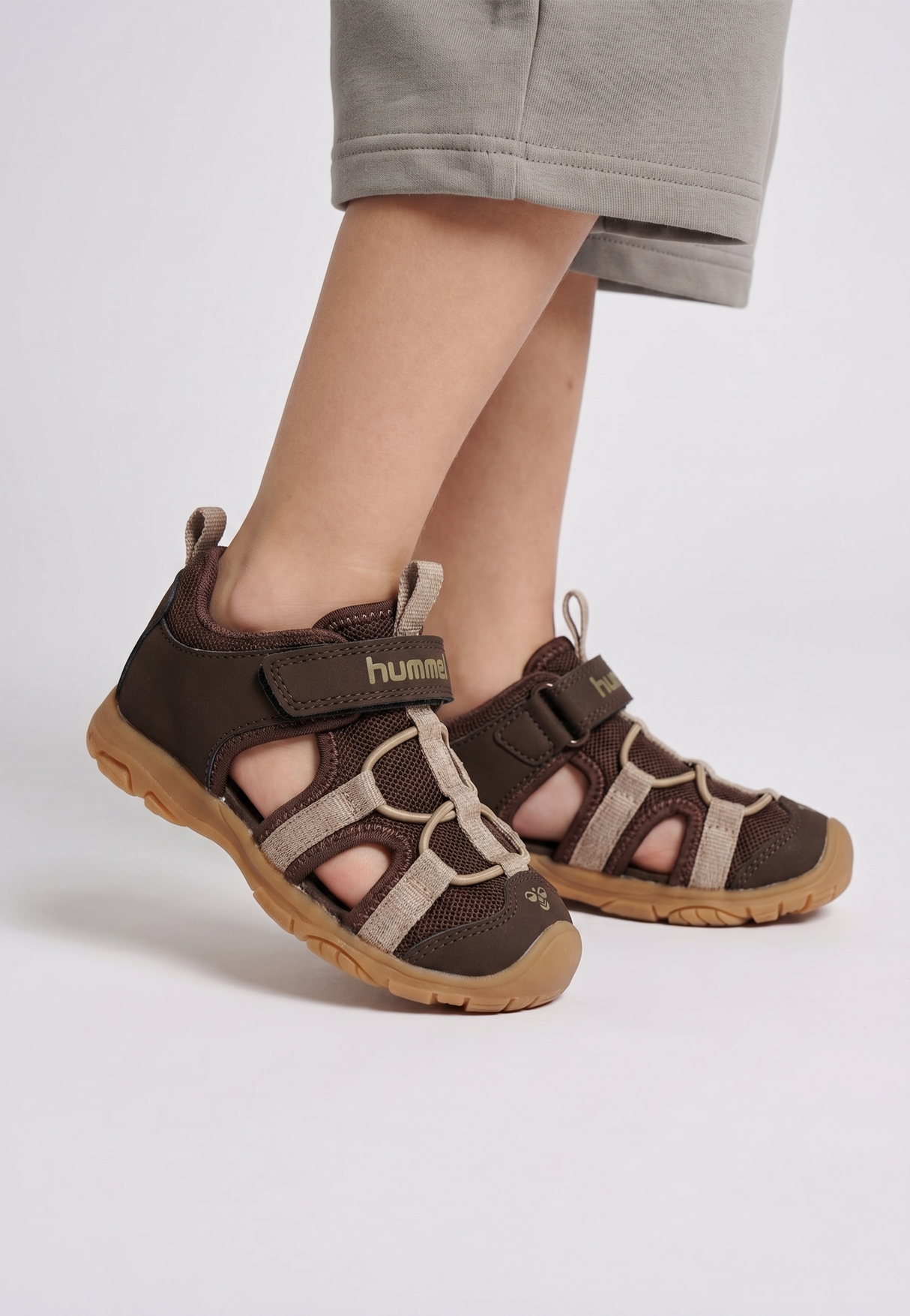 hummel Infant & Toddler Sandal Sport-5