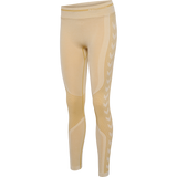 hummel Women's Mindful Training Lulu Seamless Scrunch Tights-1