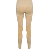 hummel Women's Mindful Training Lulu Seamless Scrunch Tights-2