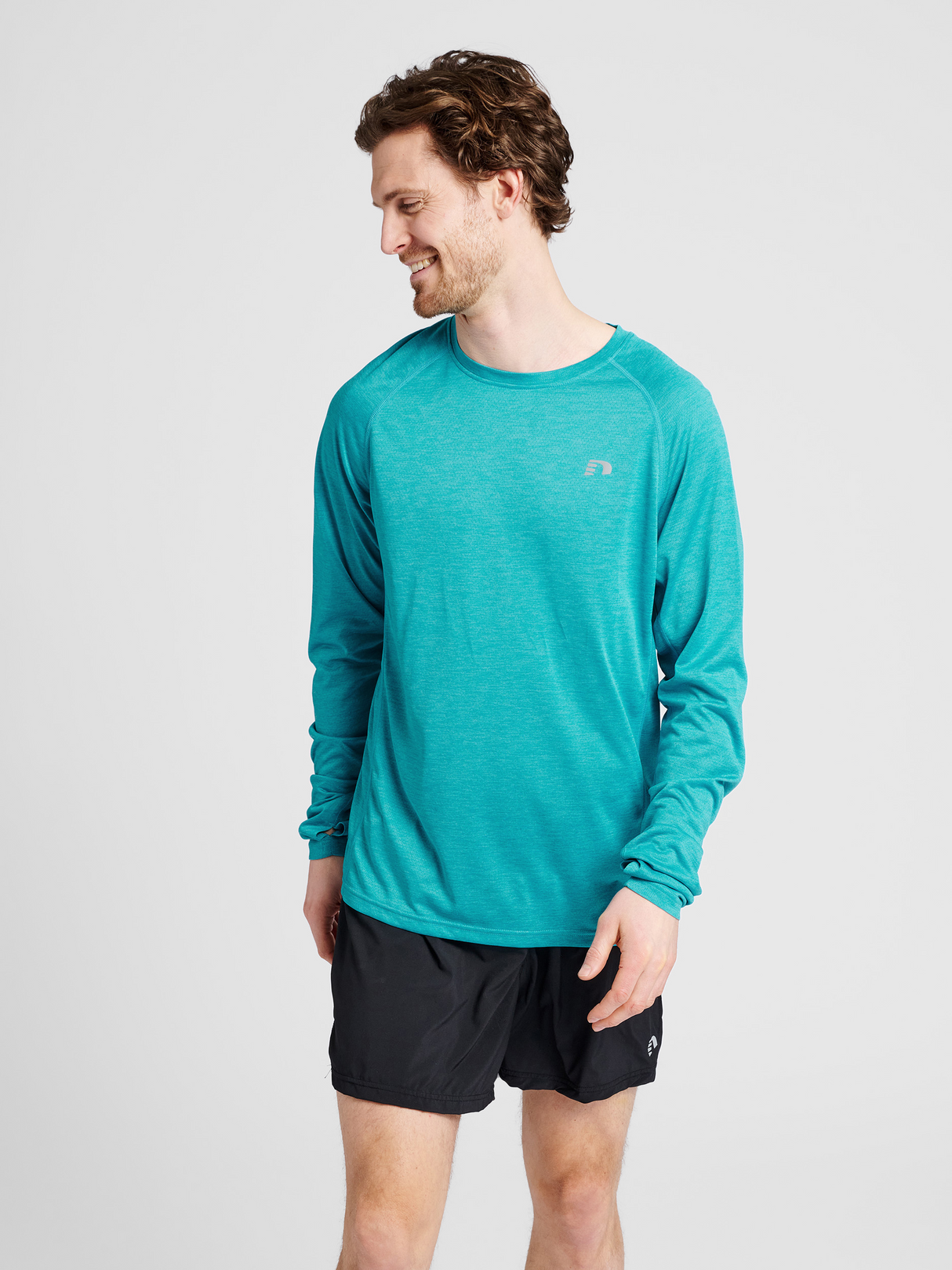Newline Men's Running Long Sleeve-5