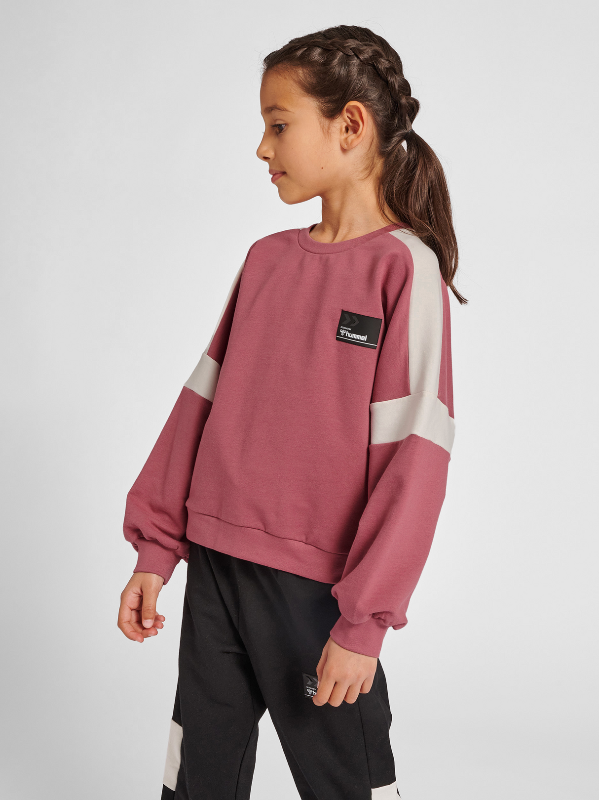 hummel Youth Marlee Sweatshirt-5