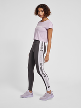 hummel Women's Legacy Zella High Waist Tights-4