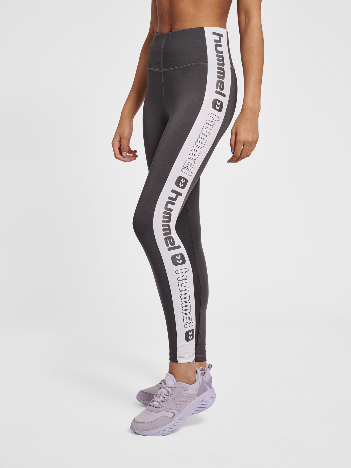 hummel Women's Legacy Zella High Waist Tights-5