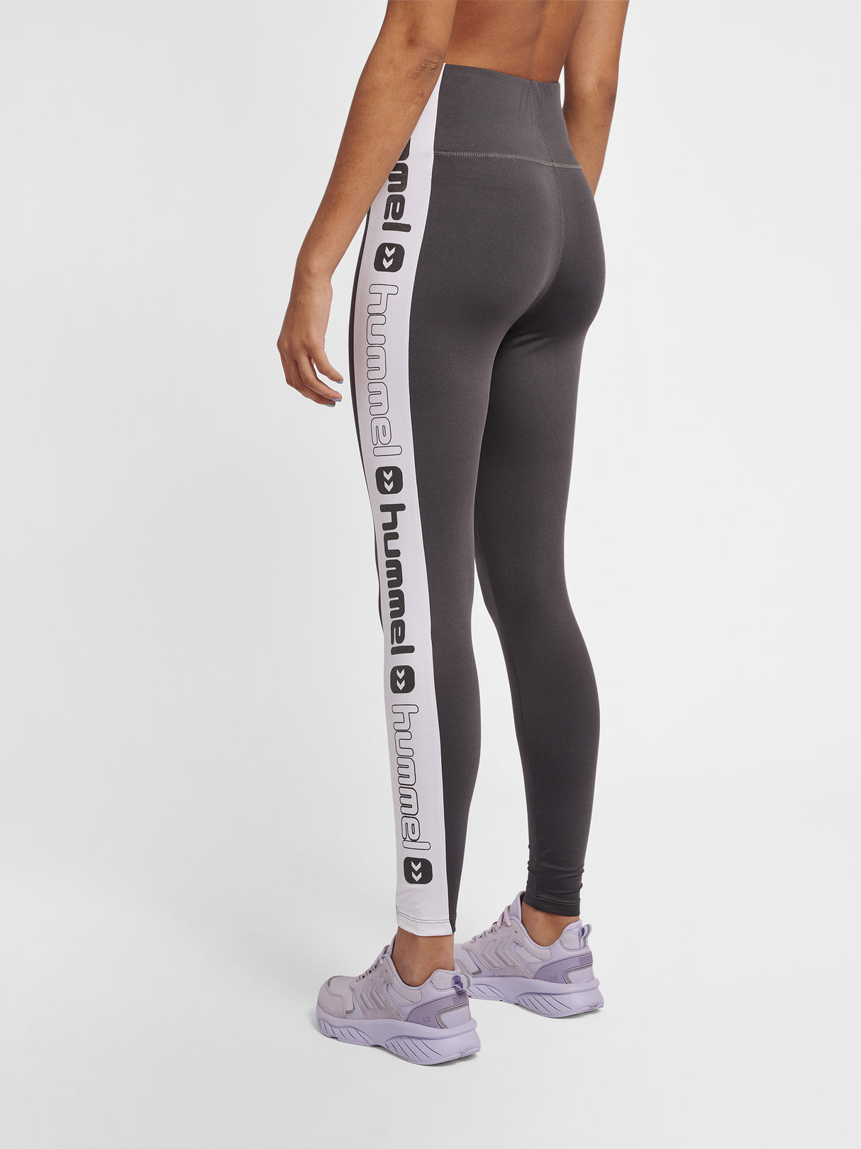 hummel Women's Legacy Zella High Waist Tights-6