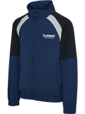 hummel Youth Loose Tracksuit Zip Jacket-1