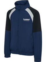 hummel Youth Loose Tracksuit Zip Jacket-1