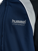 hummel Youth Loose Tracksuit Zip Jacket-3