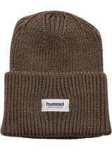 hummel Heavy Rib Knit Beanie-1