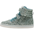 hummel Youth Slimmer Stadil Glitter Shoes-1