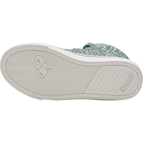 hummel Youth Slimmer Stadil Glitter Shoes-2