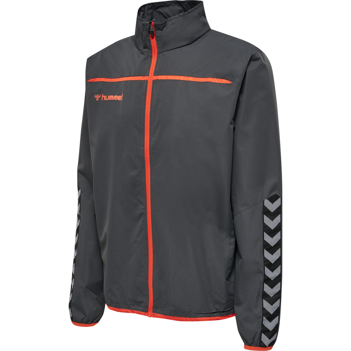 hummel Unisex Authentic Training Jacket-1