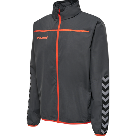 hummel Unisex Authentic Training Jacket-1