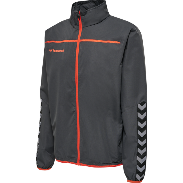 hummel Unisex Authentic Training Jacket-1