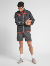 hummel Unisex Authentic Training Jacket-4