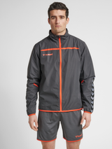 hummel Unisex Authentic Training Jacket-5