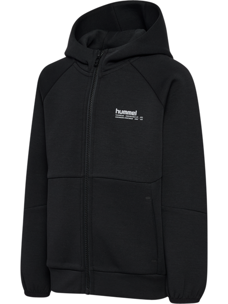 hummel Youth Tech Fleece Zip Hoodie-1