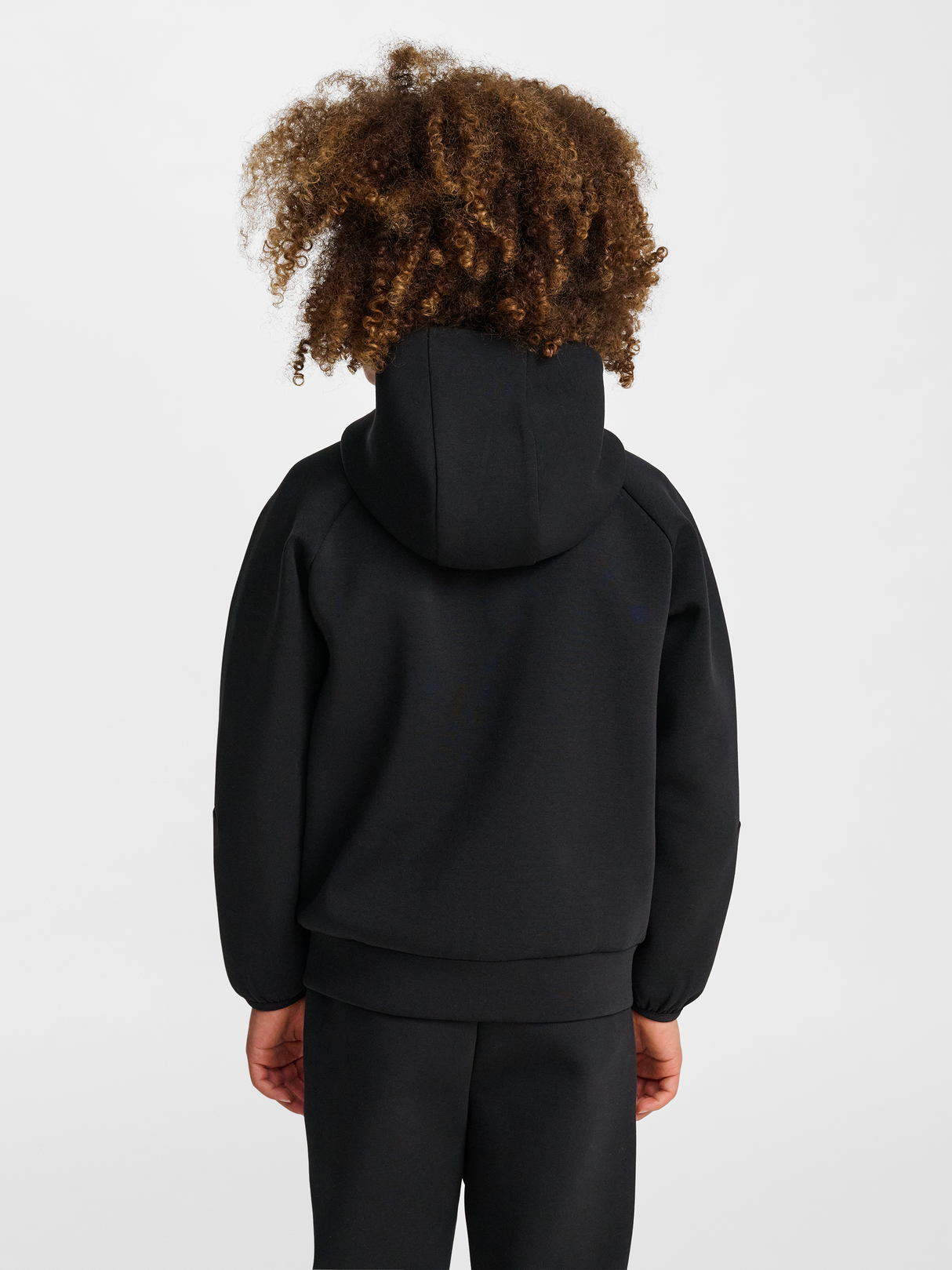 hummel Youth Tech Fleece Zip Hoodie-5