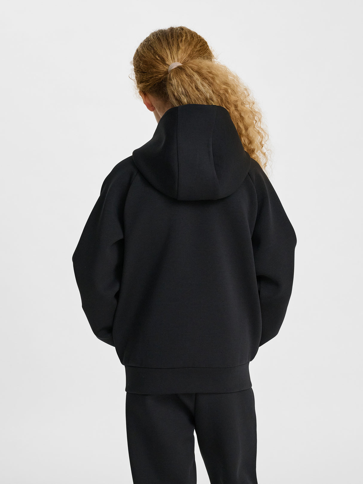 hummel Youth Tech Fleece Zip Hoodie-7