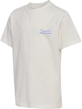 hummel Youth Regular Graphic Short Sleeve T-Shirt-1