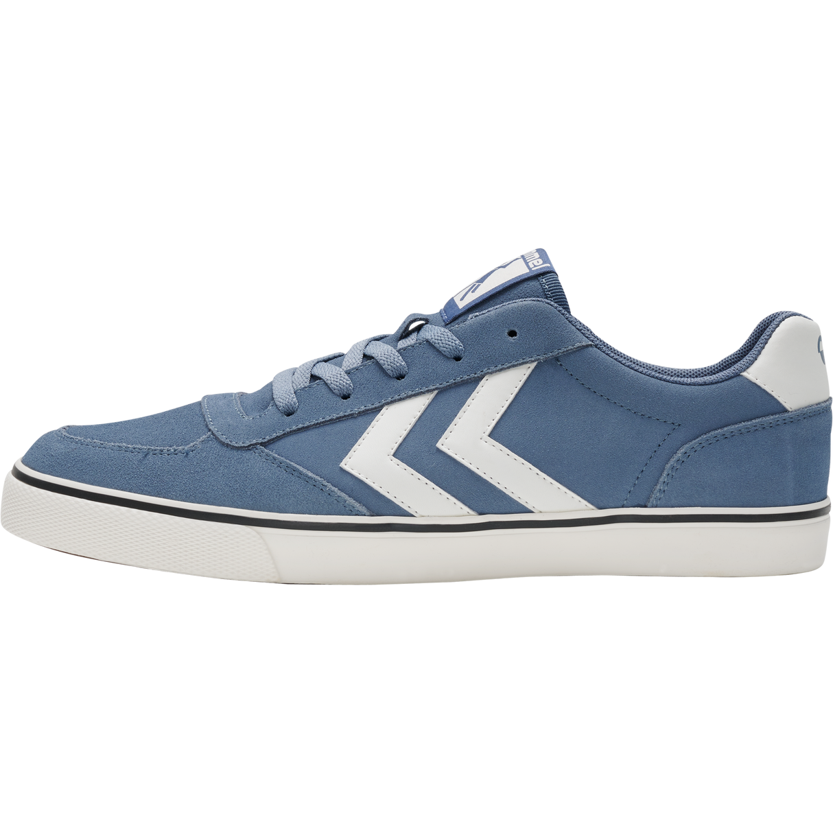hummel Unisex Stadil Low 3.0 Suede Shoes-1