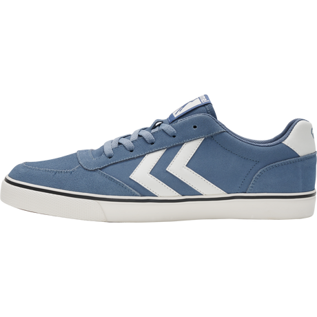 hummel Unisex Stadil Low 3.0 Suede Shoes-1