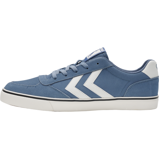 hummel Unisex Stadil Low 3.0 Suede Shoes-1