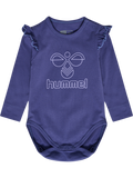 hummel Infant & Toddler Eline Bodysuit Long Sleeve-1