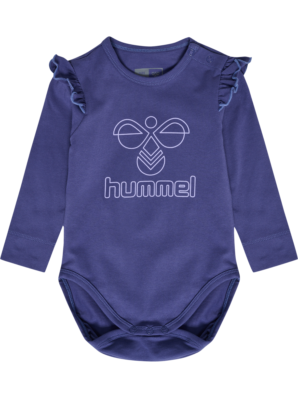 hummel Infant & Toddler Eline Bodysuit Long Sleeve-1