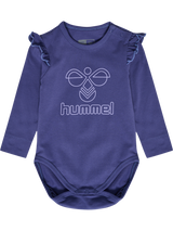 hummel Infant & Toddler Eline Bodysuit Long Sleeve-1