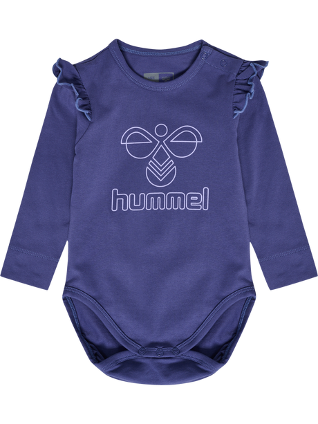 hummel Infant & Toddler Eline Bodysuit Long Sleeve-1