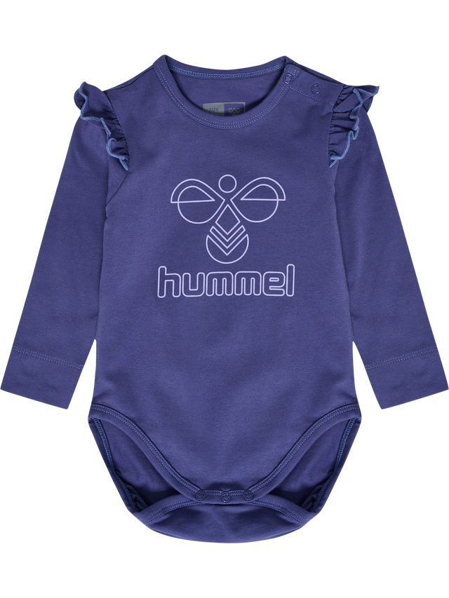 hummel Infant & Toddler Eline Bodysuit Long Sleeve-1